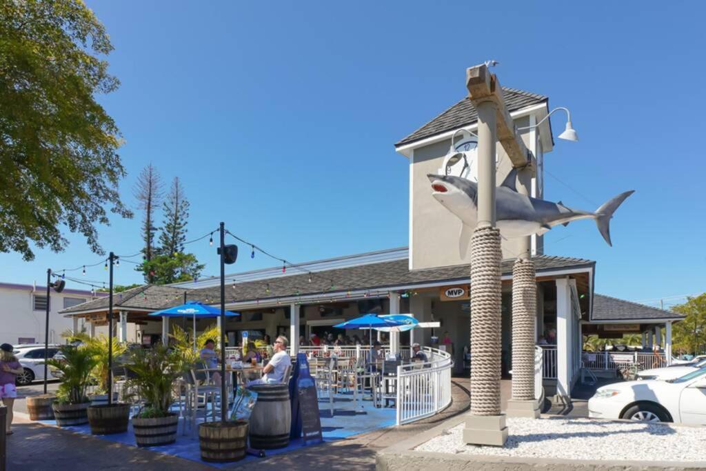 Siesta Cool: Only Minutes Walk To Siesta Beach! Siesta Key Zewnętrze zdjęcie
