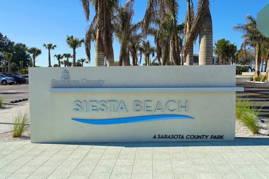 Siesta Cool: Only Minutes Walk To Siesta Beach! Siesta Key Zewnętrze zdjęcie