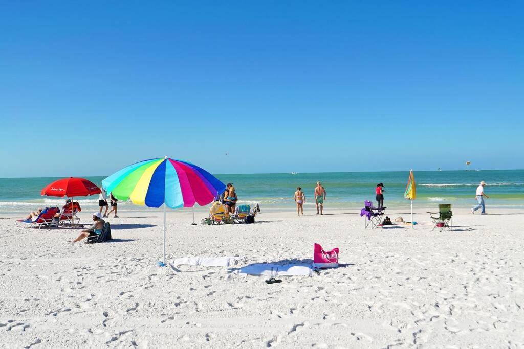 Siesta Cool: Only Minutes Walk To Siesta Beach! Siesta Key Zewnętrze zdjęcie