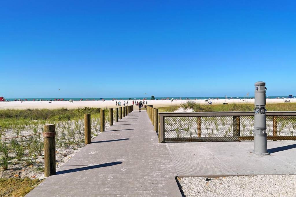 Siesta Cool: Only Minutes Walk To Siesta Beach! Siesta Key Zewnętrze zdjęcie