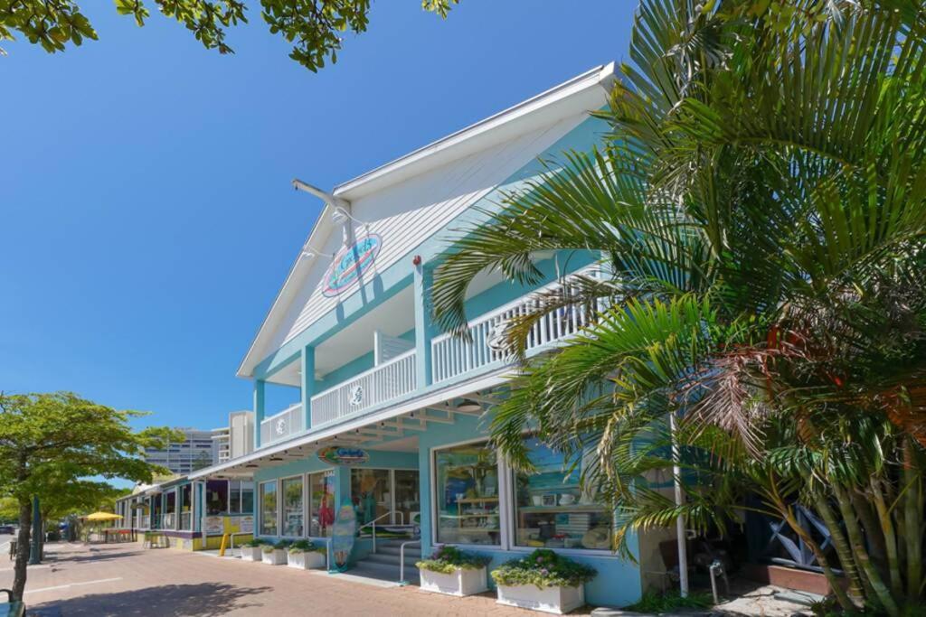 Siesta Cool: Only Minutes Walk To Siesta Beach! Siesta Key Zewnętrze zdjęcie