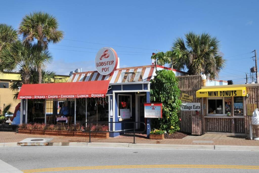 Siesta Cool: Only Minutes Walk To Siesta Beach! Siesta Key Zewnętrze zdjęcie